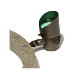 RGBW LED Palm Tree Ring