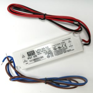 Water Resistant Step Down Transformer