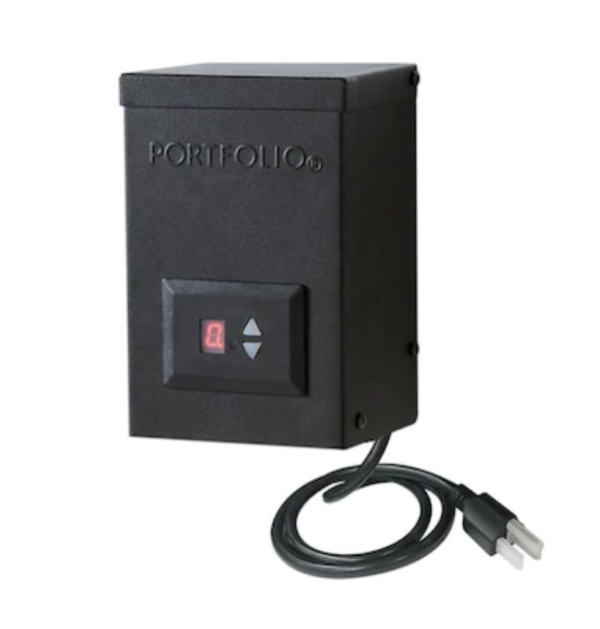 60 Watt Low Voltage Transformer