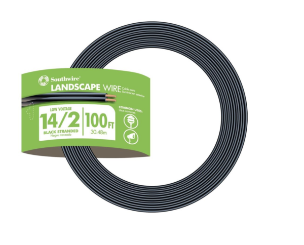 14/2 Low voltage cable 100ft