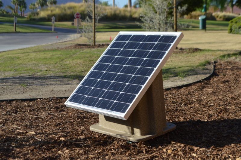 solar landscape lights